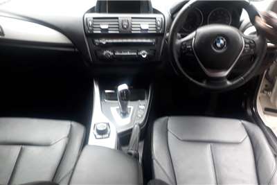  2014 BMW 1 Series 5-door 118i M SPORT A/T (F40)