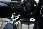  2014 BMW 1 Series 5-door 118i M SPORT A/T (F40)