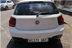  2014 BMW 1 Series 5-door 118i M SPORT A/T (F40)