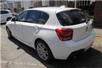  2014 BMW 1 Series 5-door 118i M SPORT A/T (F40)