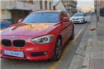  2015 BMW 1 Series 5-door 118i M SPORT A/T (F40)