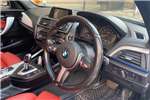  2018 BMW 1 Series 5-door 118i M SPORT A/T (F40)