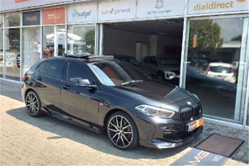 Used BMW 1 Series 5-door 118i M SPORT A/T