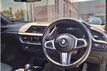 2021 BMW 1 Series 5-door 118i M SPORT A/T (F40)