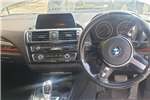  2017 BMW 1 Series 5-door 118i SPORTLINE A/T (F40)