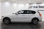 Used 2019 BMW 1 Series 5-door 120d 5DR A/T (F20)