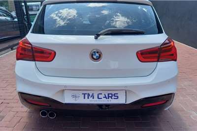 Used 2015 BMW 1 Series 5-door 120D M SPORT 5DR A/T (F20)
