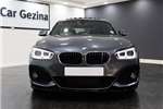Used 2019 BMW 1 Series 5-door 120d M SPORT 5DR A/T (F20)