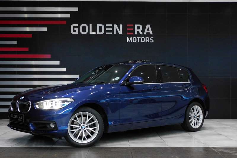 Used BMW 1 Series 5-door 120i 5DR A/T