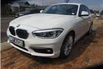 Used 2017 BMW 1 Series 5-door 120i 5DR A/T (F20)