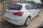 Used 2017 BMW 1 Series 5-door 120i 5DR A/T (F20)