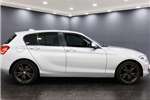  2019 BMW 1 Series 5-door 120i 5DR A/T (F20)