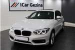 Used 2019 BMW 1 Series 5-door 120i 5DR A/T (F20)
