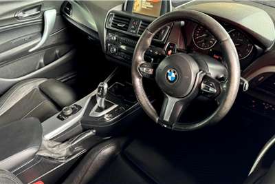 Used 2017 BMW 1 Series 5-door 120i 5DR (F20)