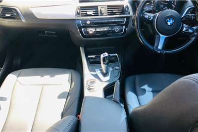Used 2018 BMW 1 Series 5-door 120i (E87)