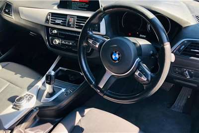 Used 2018 BMW 1 Series 5-door 120i (E87)