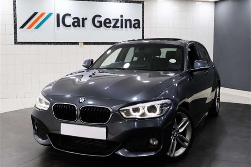 Used 2016 BMW 1 Series 5-door 120i M SPORT 5DR A/T (F20)