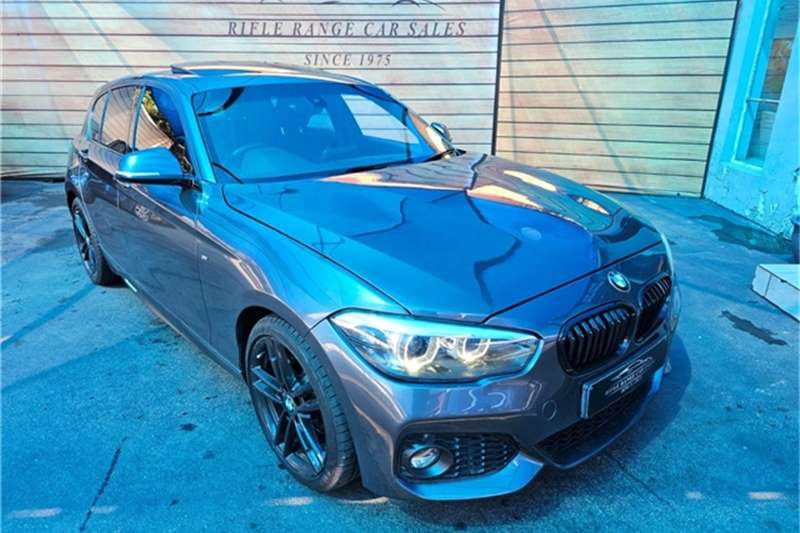 Used 2017 BMW 1 Series 5-door 120i M SPORT 5DR A/T (F20)