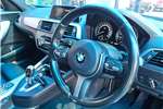  2017 BMW 1 Series 5-door 120i M SPORT 5DR A/T (F20)