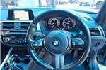  2017 BMW 1 Series 5-door 120i M SPORT 5DR A/T (F20)