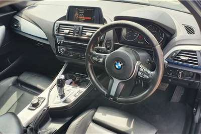 Used 2016 BMW 1 Series 5-door 120i M SPORT 5DR (F20)