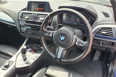 Used 2016 BMW 1 Series 5-door 120i M SPORT 5DR (F20)
