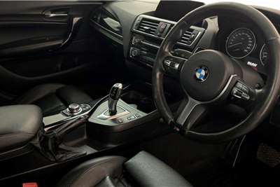 Used 2017 BMW 1 Series 5-door 120i M SPORT 5DR (F20)