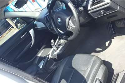  2013 BMW 1 Series 5-door 