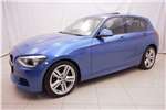  2014 BMW 1 Series 