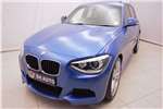  2014 BMW 1 Series 