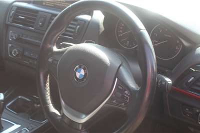 Used 2012 BMW 1 Series 5-door 125i M SPORT 5DR (F20)