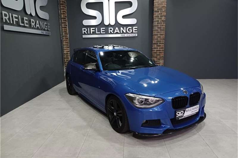 Used 2014 BMW 1 Series 5-door 125i SPORT 5DR A/T (F20)