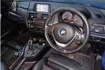  2014 BMW 1 Series 5-door 125i SPORT 5DR A/T (F20)