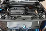 Used 2022 BMW 1 Series 5-door 128ti A/T (F40)