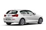  2018 BMW 1 Series 