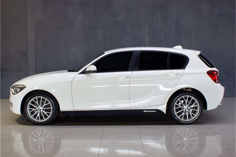 2015 BMW 1 Series 5-door