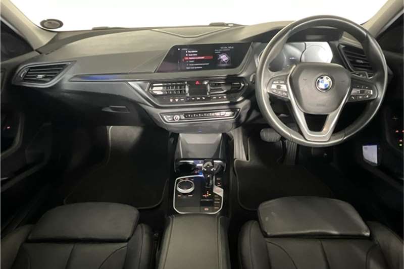 2020 BMW 1 Series 5-door