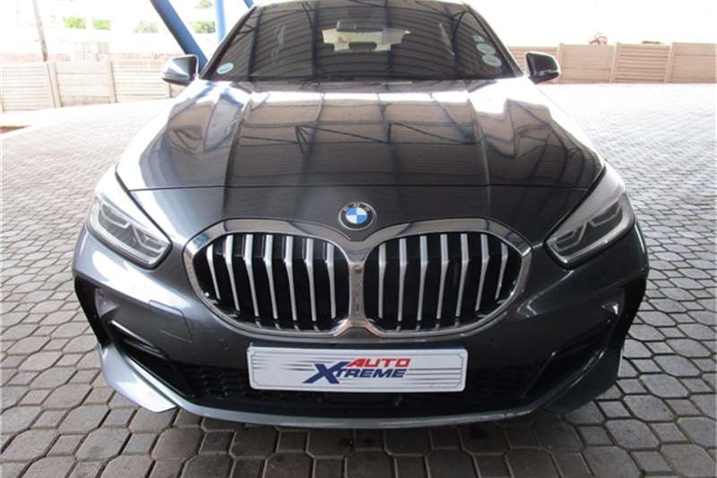 2020 BMW 1 Series 5-door