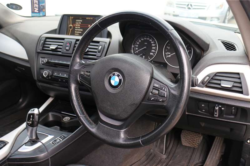 2014 BMW 1 Series 5-door