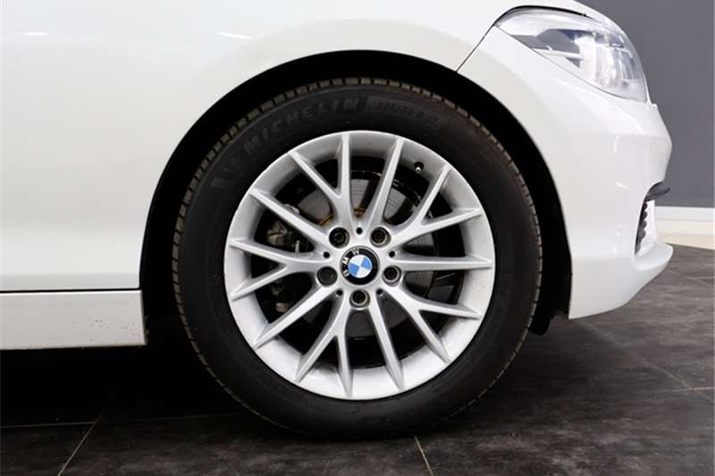 2019 BMW 1 Series 5-door