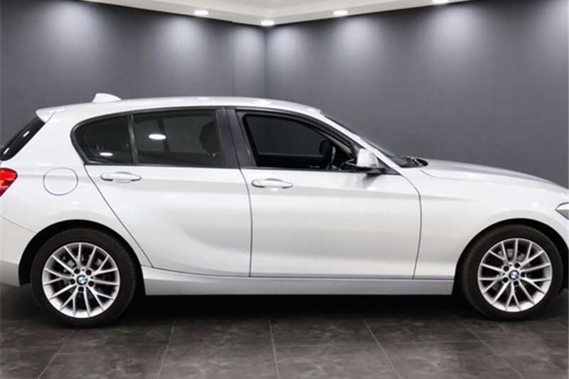 2014 BMW 1 Series 5-door