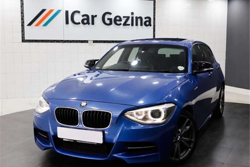 Used 2012 BMW 1 Series 5-door M135i 5DR A/T(F20)