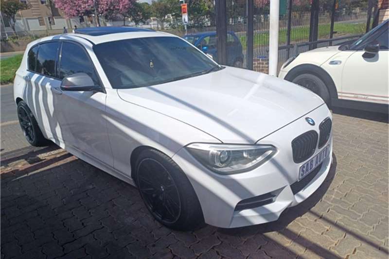 Used 2013 BMW 1 Series 5-door M135i 5DR A/T(F20)