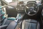  2013 BMW 1 Series 5-door M135i 5DR A/T(F20)