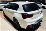 Used 2018 BMW 1 Series 5-door M140i EDITION M SPORT SHADOW 5DR A/T (F20)
