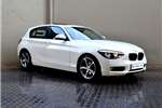  2012 BMW 1 Series 