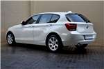  2013 BMW 1 Series 