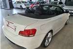  2013 BMW 1 Series 