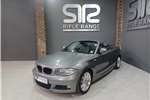 Used 2010 BMW 1 Series Convertible 120i CONVERT SPORT