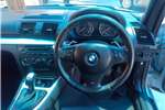 Used 2010 BMW 1 Series Convertible 125i CONVERT SPORT A/T
